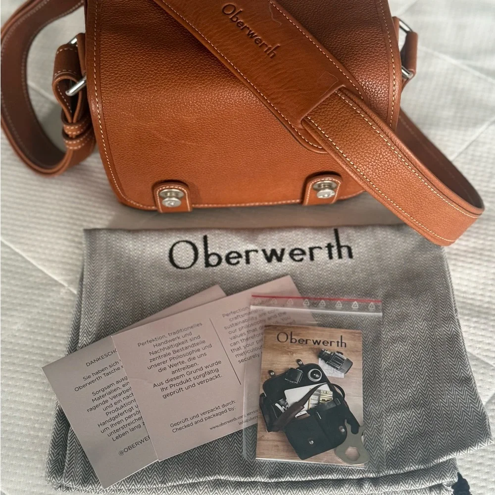Oberwerth Louis Camera Bag - Picture 2 of 3